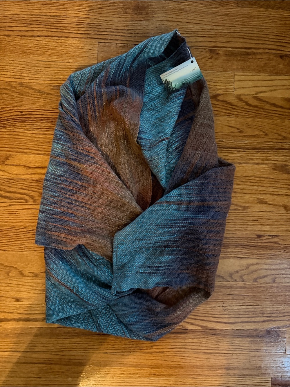 Mobius Poncho